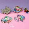 Little Fish Maze educational toys, children's plastic toys, gifts, gacha details Picture
